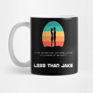 Less Than Jake Mug